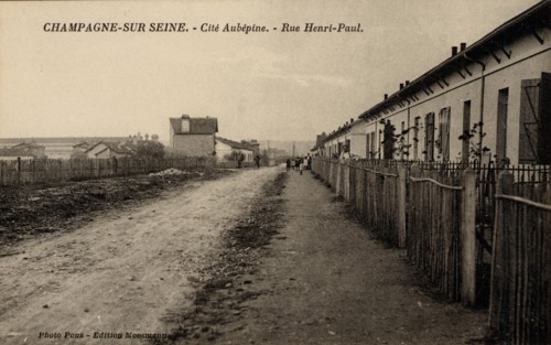 Champagne-sur-Seine