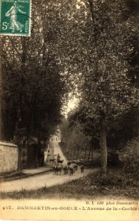 Dammartin-en-Goele