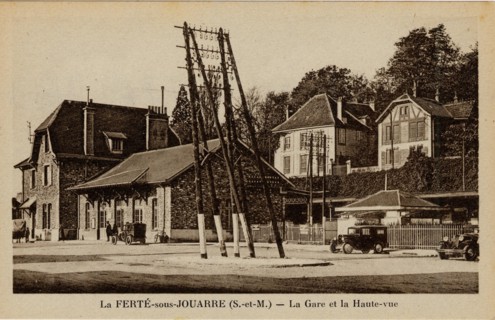 La Ferté-sous-Jouarre