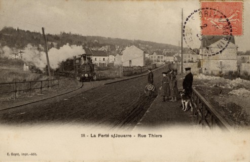 La Ferté-sous-Jouarre