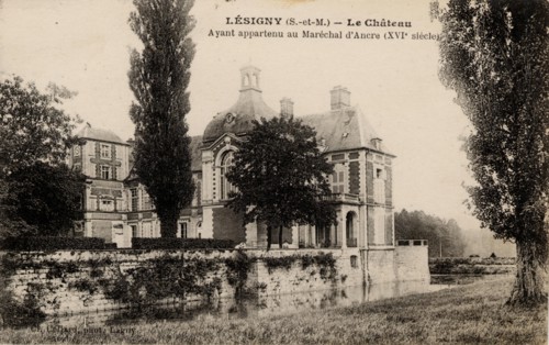 Lesigny