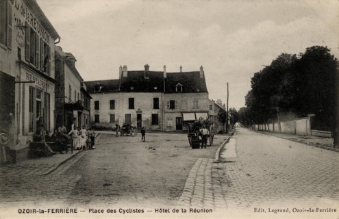 Ozoir-la-Ferrière
