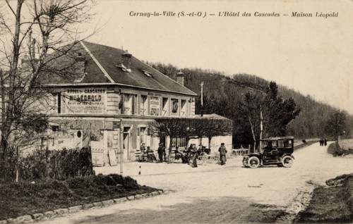 Cernay-la-Ville