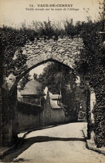 Cernay-la-Ville