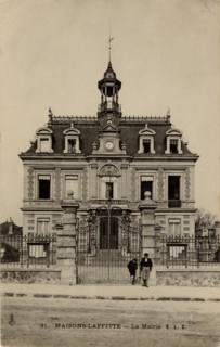 Maisons-Laffitte