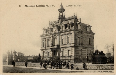 Maisons-Laffitte