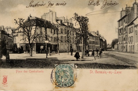Saint-Germain-en-Laye
