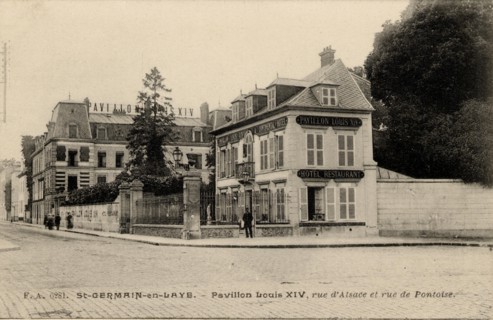 Saint-Germain-en-Laye