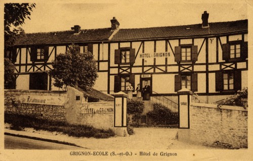 Thiverval-Grignon