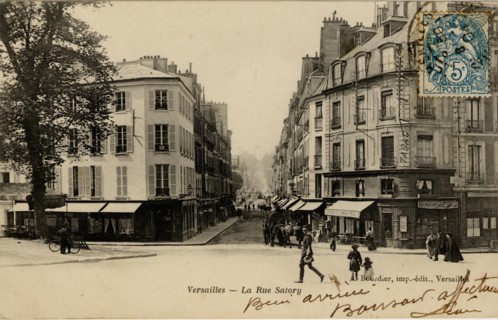 Versailles