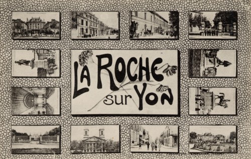 La Roche-sur-Yon