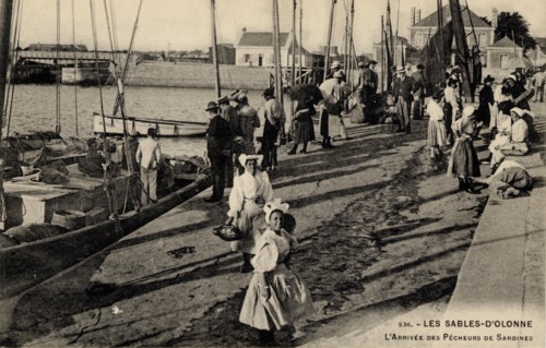 Les Sables d'Olonne