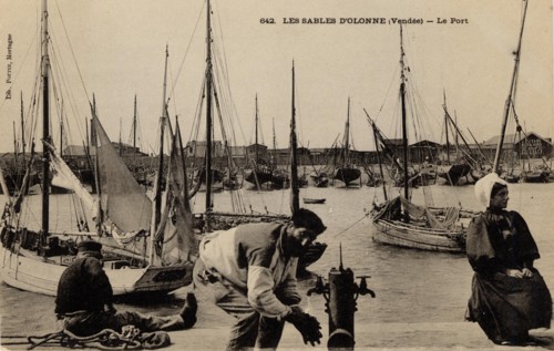 Les Sables d'Olonne