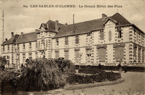Les Sables d'Olonne