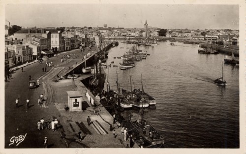 Les Sables d'Olonne