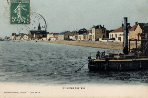 Saint-Gilles-Croix-de-Vie