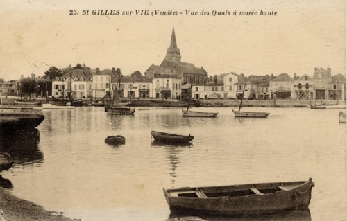 Saint-Gilles-Croix-de-Vie