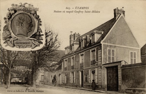 Etampes
