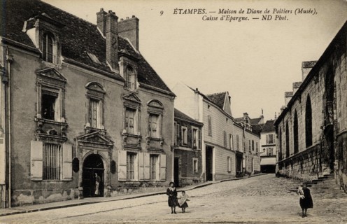Etampes