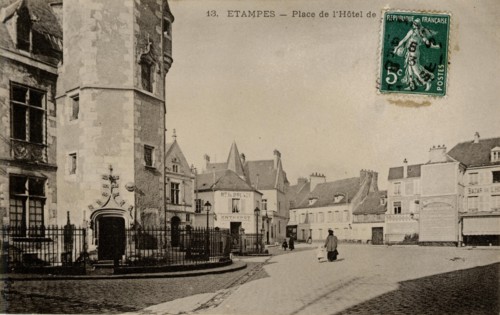 Etampes