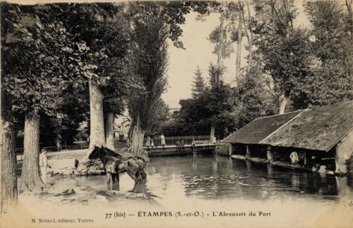 Etampes