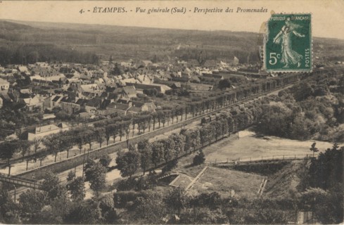 Etampes