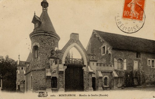 Montgeron