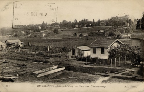 Ris-Orangis