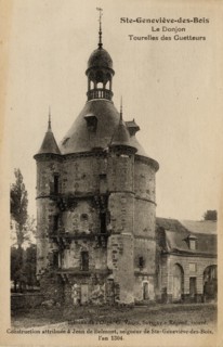 Sainte-Geneviève-des-Bois
