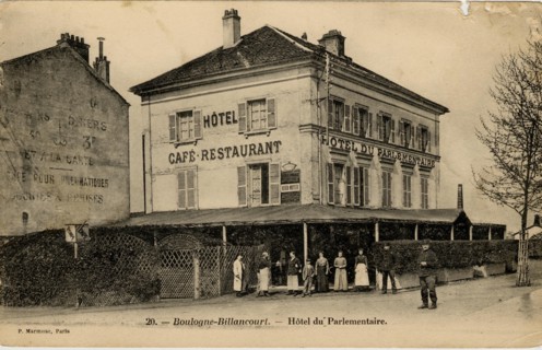Boulogne-Billancourt