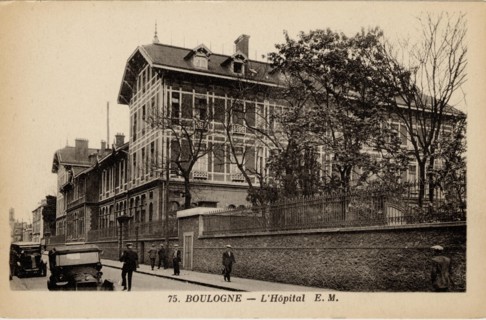 Boulogne-Billancourt
