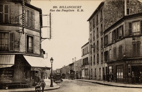 Boulogne-Billancourt