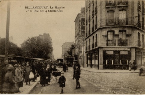 Boulogne-Billancourt