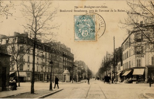 Boulogne-Billancourt