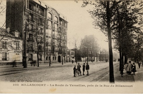 Boulogne-Billancourt