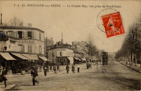 Boulogne-Billancourt