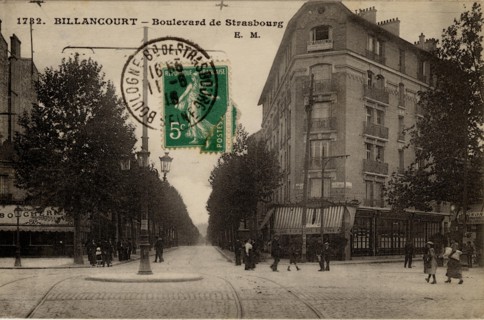 Boulogne-Billancourt