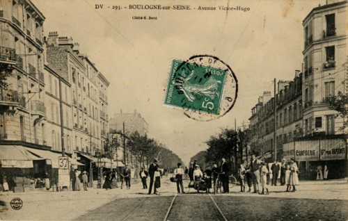 Boulogne-Billancourt