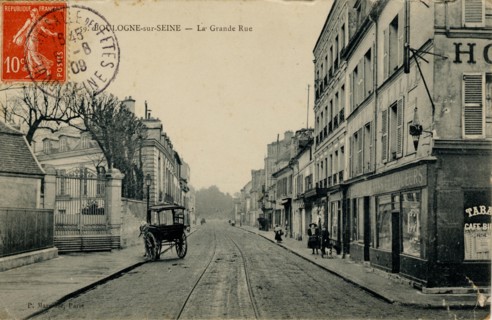 Boulogne-Billancourt