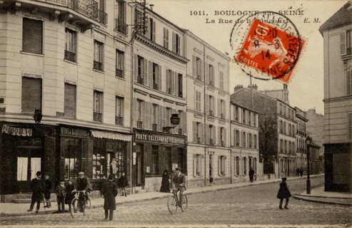 Boulogne-Billancourt
