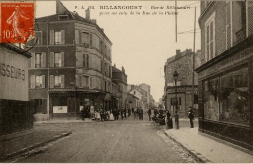 Boulogne-Billancourt