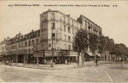 Boulogne-Billancourt