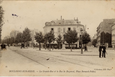 Boulogne-Billancourt