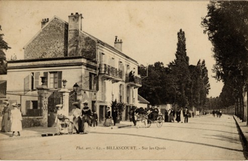 Boulogne-Billancourt