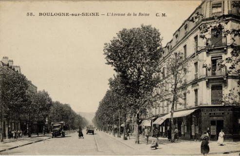 Boulogne-Billancourt