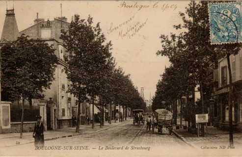 Boulogne-Billancourt