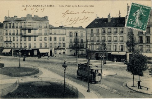 Boulogne-Billancourt