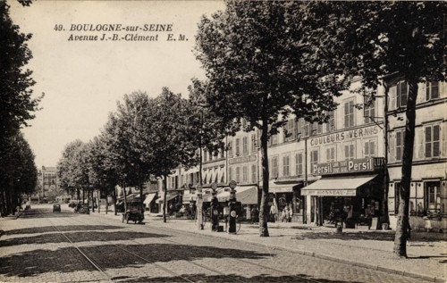 Boulogne-Billancourt