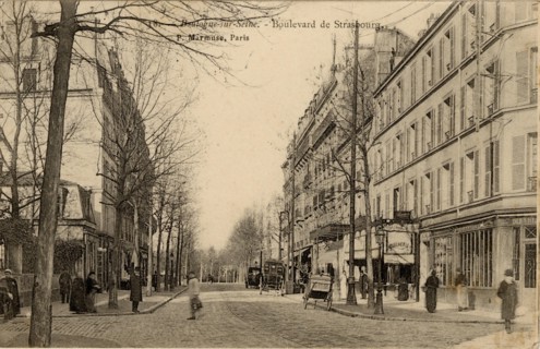 Boulogne-Billancourt
