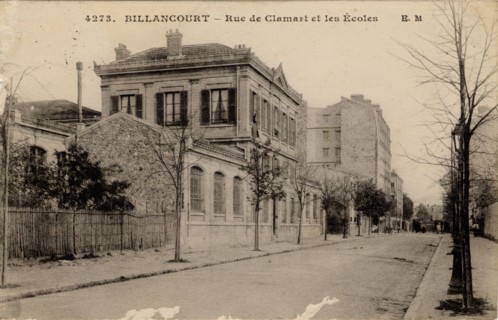 Boulogne-Billancourt